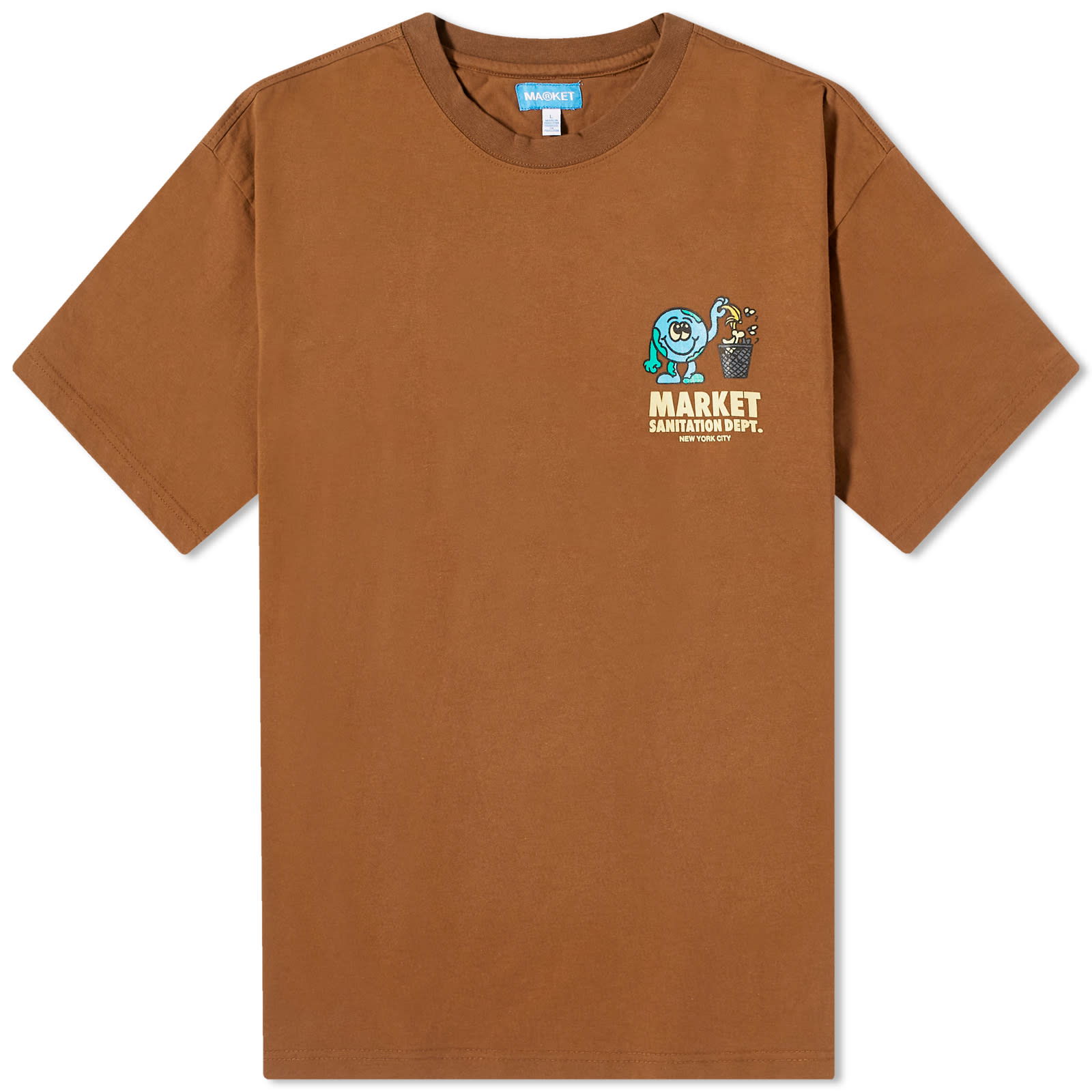 Sanitation Dept T-Shirt