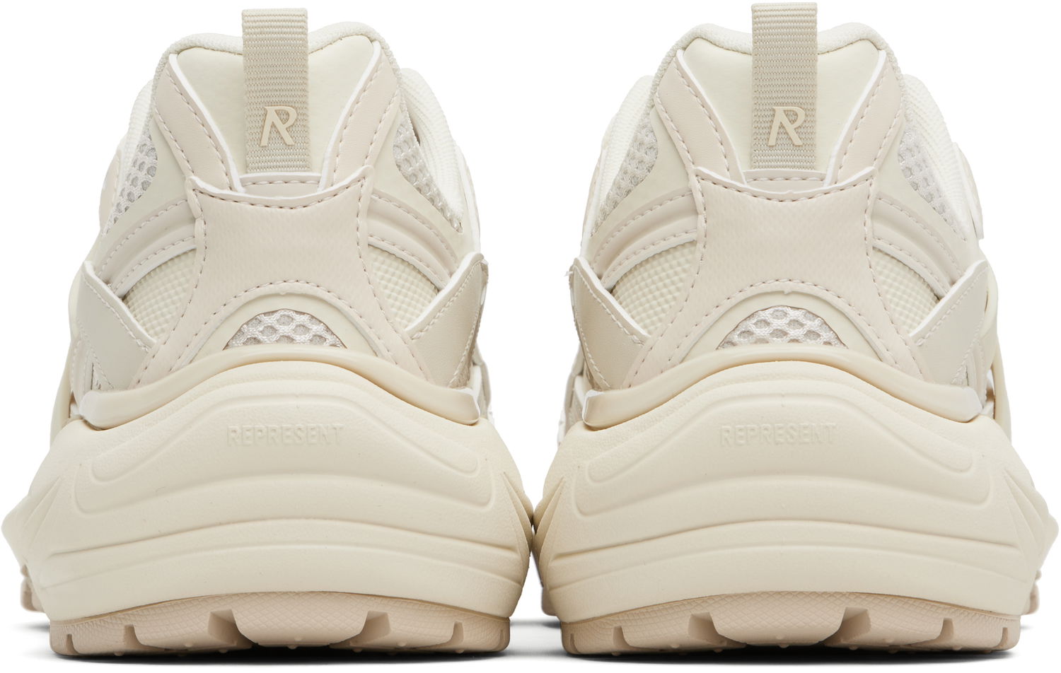 Tenisky a topánky Represent Clo Storm Runner Sneakers Čierna | MLM9350, 1