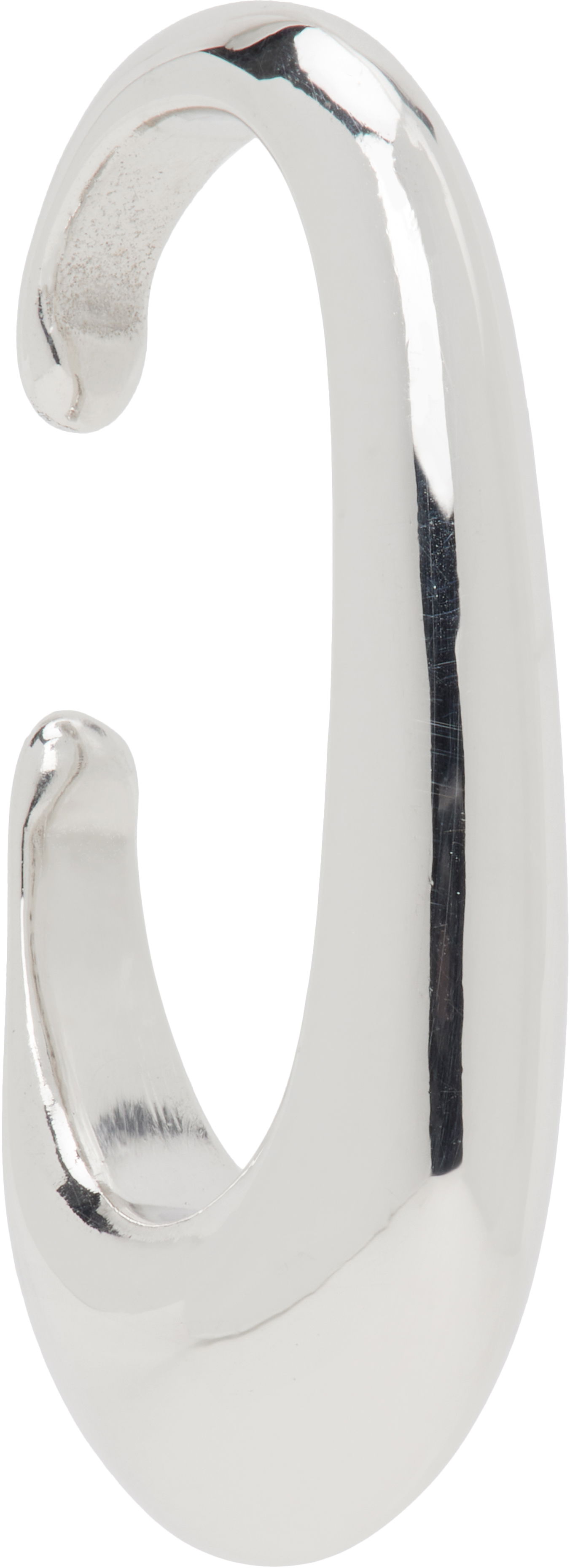 Náušnice LEMAIRE Lemaire Long Drop Ear Cuff Metalická | AC333 LO0042, 1