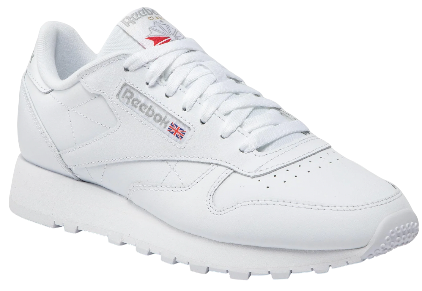 Tenisky a topánky Reebok Classic Leather Biela | reecl-gy0953, 1