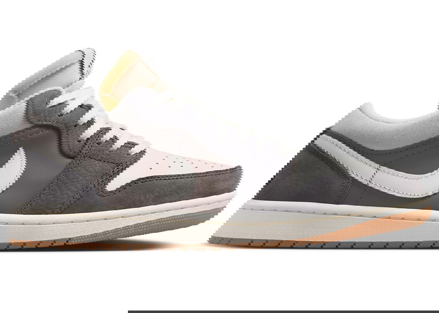 Tenisky a topánky Jordan Air 1 Low "SNKRS Day Korea Magpie (2023)" Hnedá | FD0399-004, 0