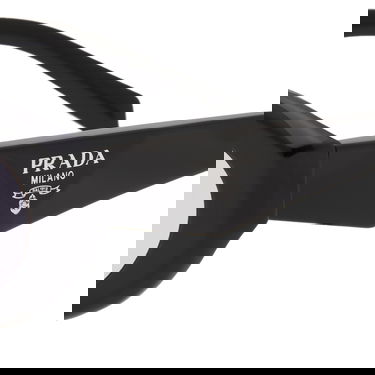 Slnečné okuliare Prada Black Violet Sunglasses Čierna | 0PR-26ZS-16K40J55, 3