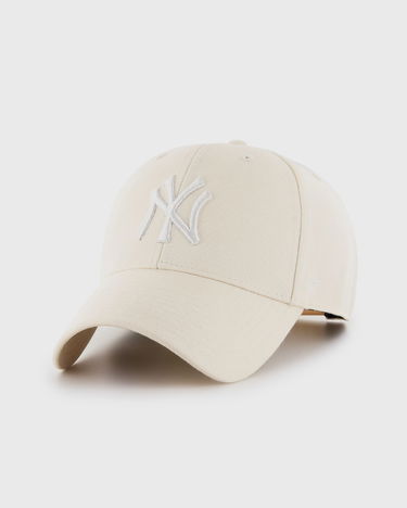 Šiltovka '47 Brand MLB New York Yankees Cap Biela | 196895332002, 0