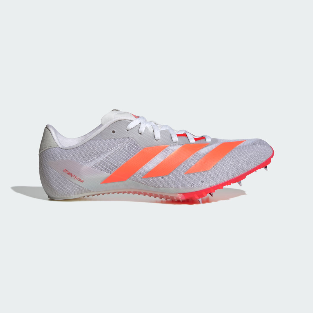 Tenisky a topánky adidas Performance Adizero Sprintstar Šedá | JQ0626, 0