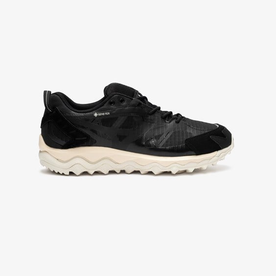 Tenisky a topánky Mizuno Wave Mujin GTX Čierna | D1GA221701, 0