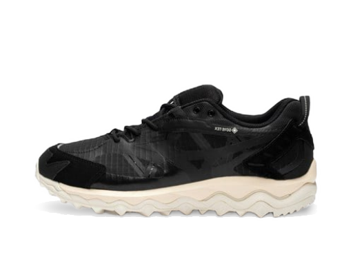 Bežecké topánky Mizuno Wave Mujin GTX Čierna | D1GA221701