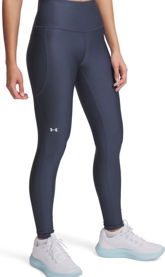 Legíny Under Armour Under Armour Tech HiRise Leggings Navy | 1365336-044, 0
