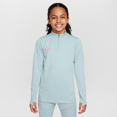 Mikina Nike Nike Dri-FIT Academy Top Šedá | hj3721-395, 4