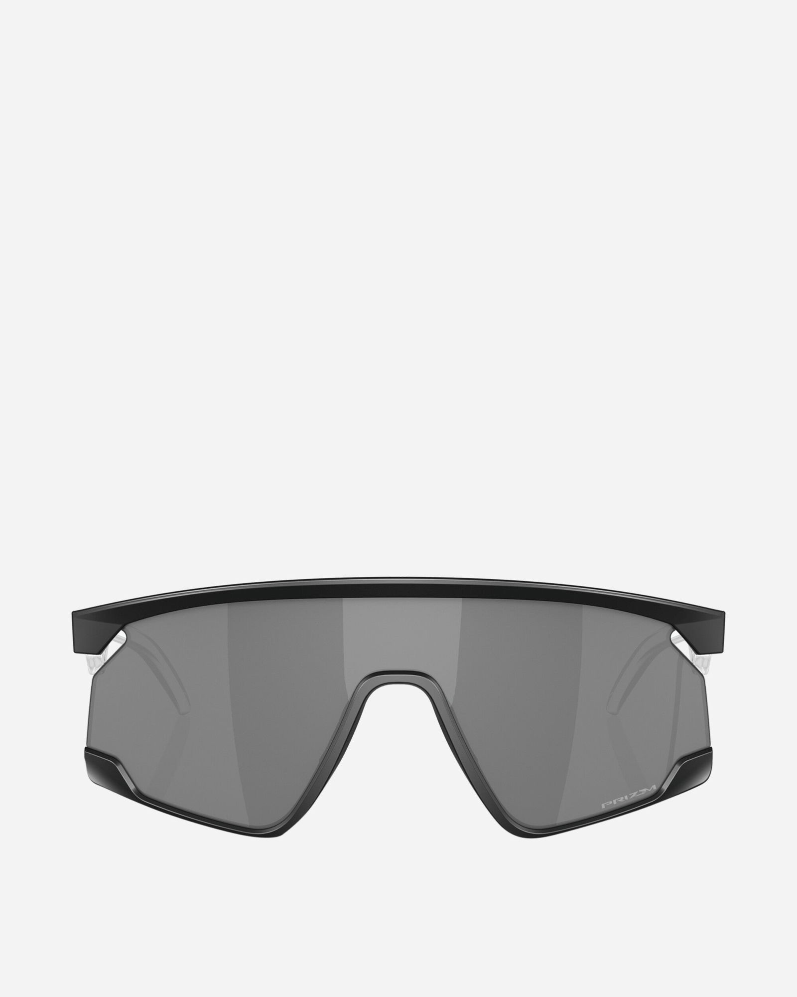 Matte Black Sunglasses with Prizm Black Lenses