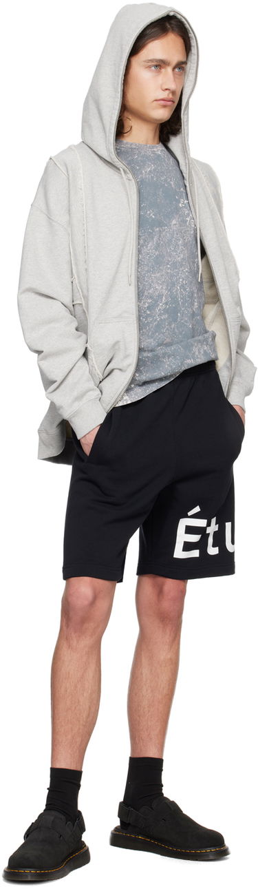 Šortky Études Études Tempera Shorts Čierna | C00ME400A01599, 3