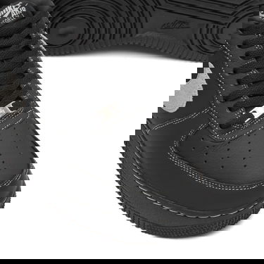 Tenisky a topánky Nike Air Force 1 '07 Lv8 Size UK 10 Čierna | HQ2037-006, 3