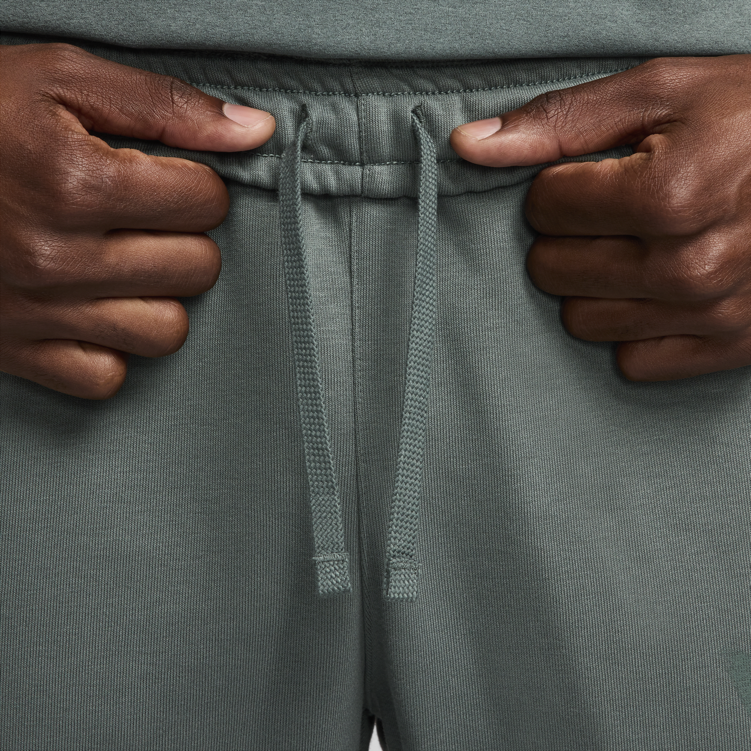 Tepláky Nike Swoosh Dri-FIT Fleece Fitness Pants Zelené | FV9946-338, 1