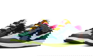 Tenisky a topánky Jordan Air Jordan 1 Low Rôznofarebný | DM1206-201, 2