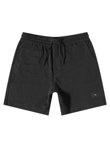 Šortky Y-3 Core Logo Sweat Shorts Čierna | H44784