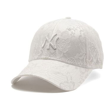Šiltovka New Era Lace 9FORTY NY Yankees Baseball Cap, One Size (56-59 cm) Biela | 60595436, 0