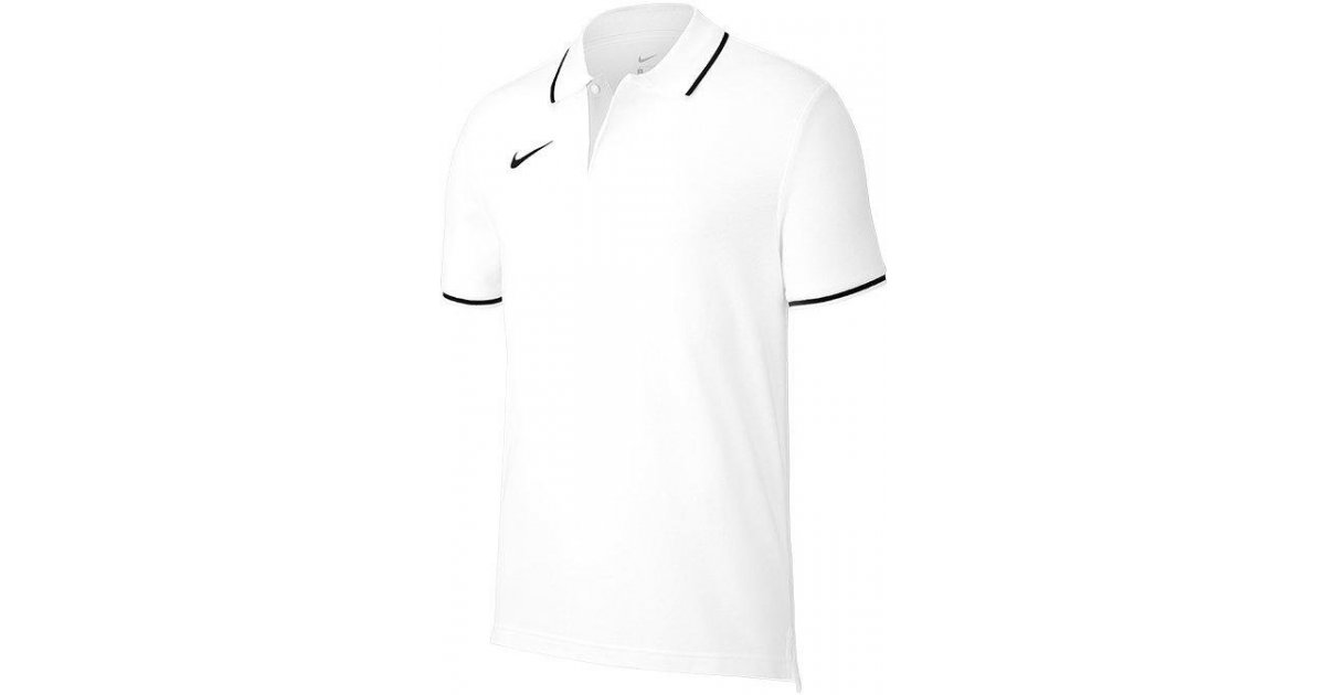Polo tričko Nike Nike Team Club 19 Polo Shirt Biela | aj1546-100, 1