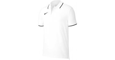 Polo tričko Nike Nike Team Club 19 Polo Shirt Biela | aj1546-100, 1