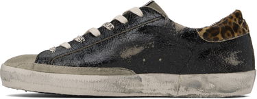 Tenisky a topánky Golden Goose Golden Goose Super-Star Classic Čierna | GMF00101.F006894.90480, 2