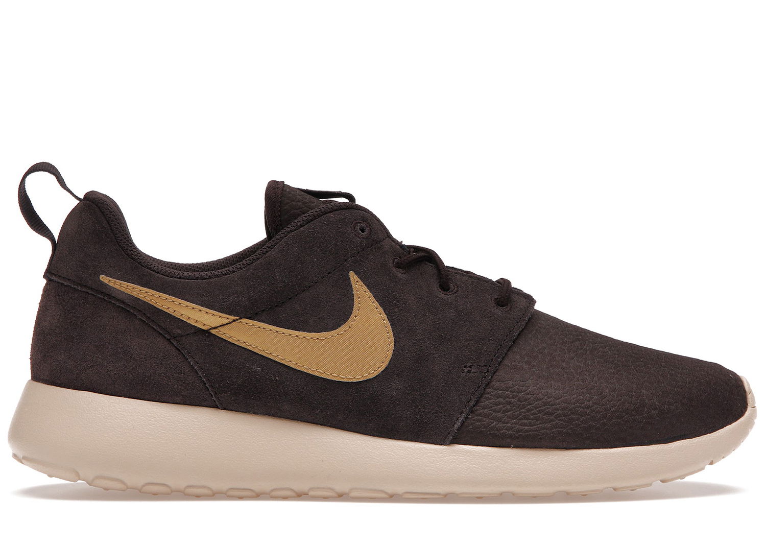 Tenisky a topánky Nike Roshe Run Velvet Hnedá | 685280-273, 0