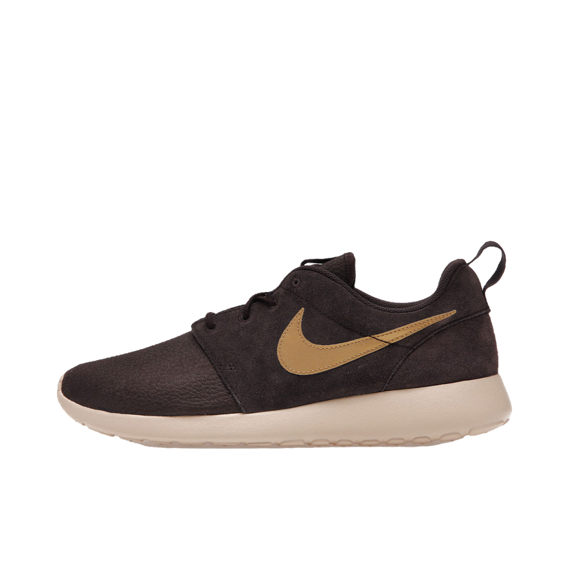 Tenisky a topánky Nike Roshe Run Velvet Hnedá | 685280-273