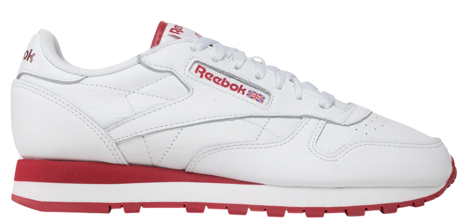 Tenisky a topánky Reebok Classic Leather Biela | reecl-gw3329, 0