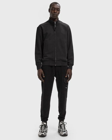 Tepláky C.P. Company Fleece Jogging Pants Čierna | 19CMSP308A006614G-999, 1
