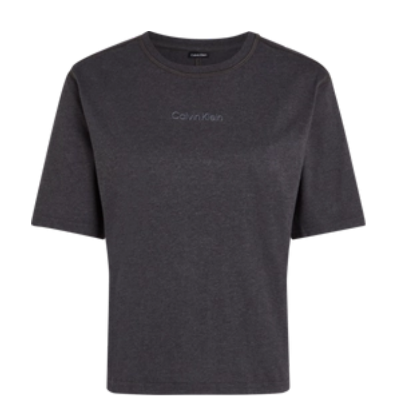Tričko CALVIN KLEIN T-Shirts XS Čierna | 00GWS4K210-P7I, 0
