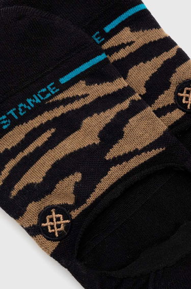 Ponožky Stance Animalistic Socks Čierna | A145A24ANI, 1
