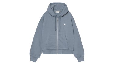 Mikina Carhartt WIP Hooded Casey Jacket Angelite Modrá | I032642_39X_XX, 1