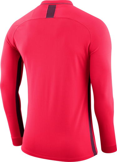 Polo tričko Nike Performance Long-Sleeve Referee Polo Shirt with Pockets Červená | aa0736-653, 1