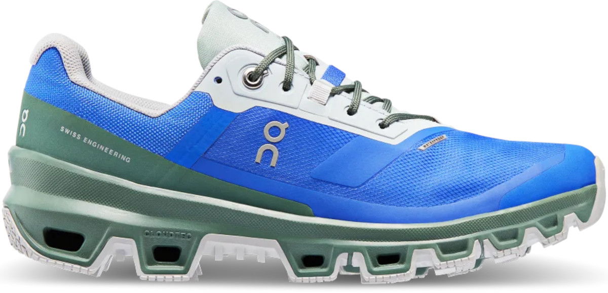 Tenisky a topánky On Running Cloudventure Waterproof 2 Modrá | 32-98265, 0