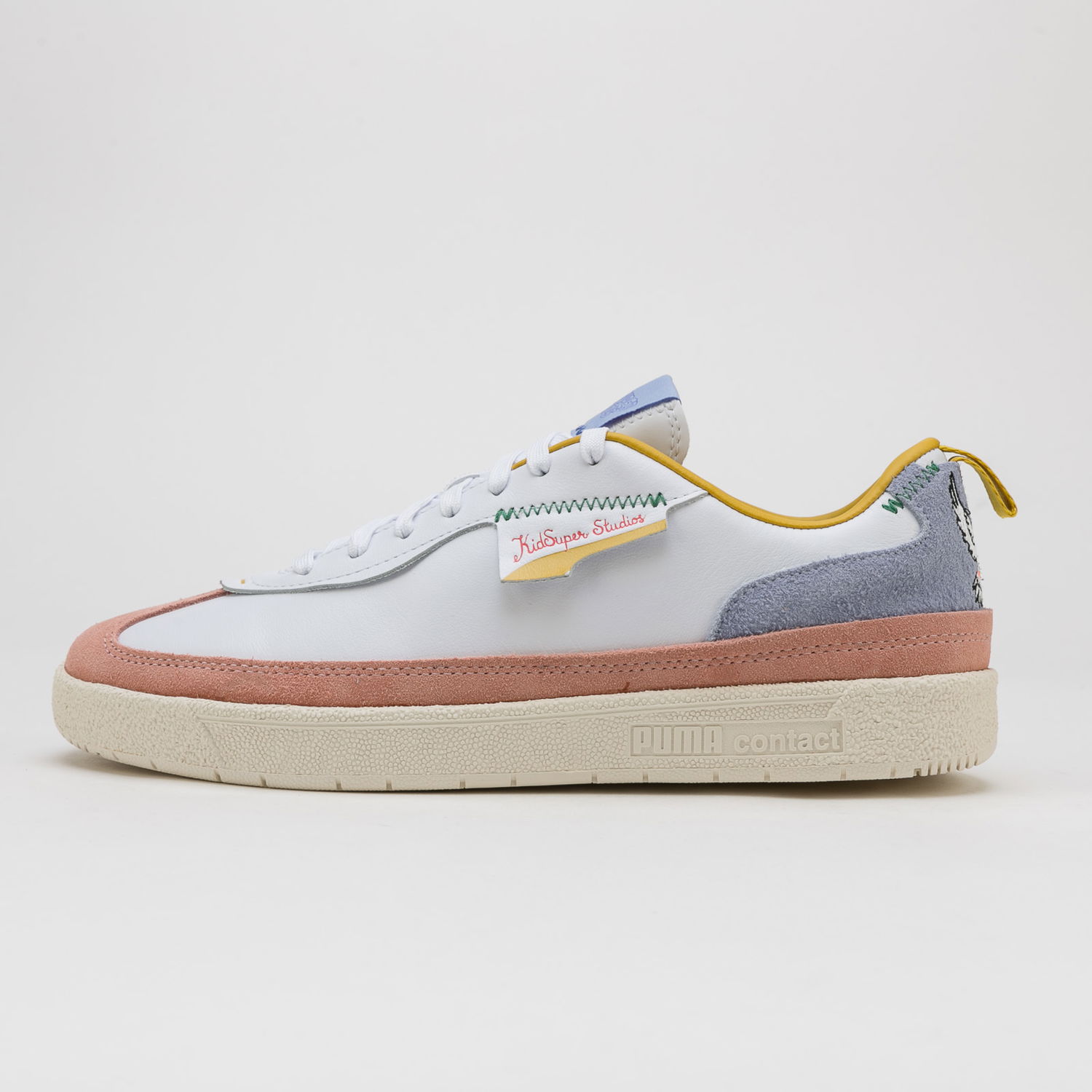 Tenisky a topánky Puma Oslo-City KIDSUPER Biela | 373512 01, 0