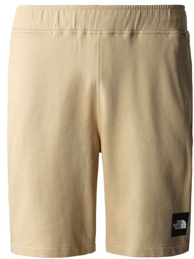 Šortky The North Face Summer Logo Elastic Waist Short Béžová | nf0a8237lk5-nf0a8237lk5