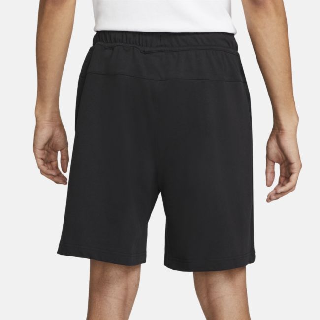 Šortky Nike Sportswear Lightweight Knit Shorts Čierna | DM6589-010, 1