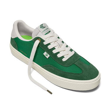 Tenisky a topánky Cariuma TOCA White Diamond Leather Biela | 613102E30, 1