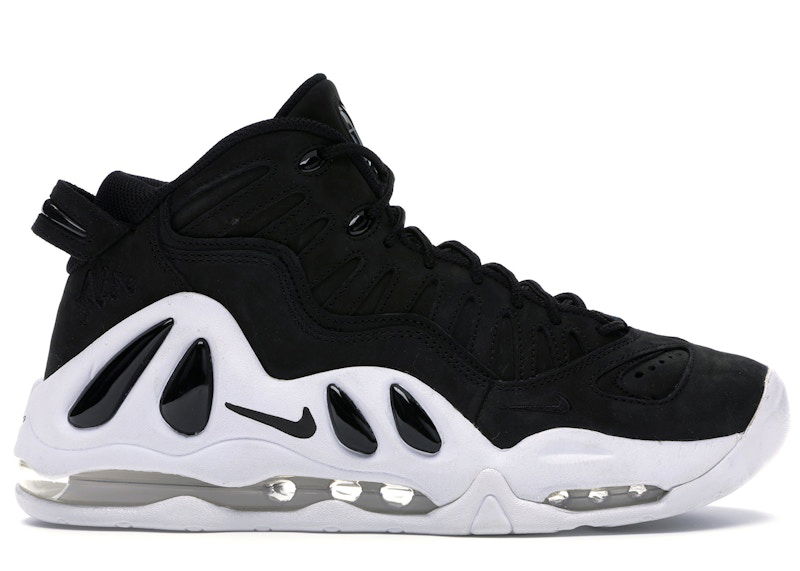 Tenisky a topánky Nike Air Max Uptempo 97 Čierna | 399207-004, 0