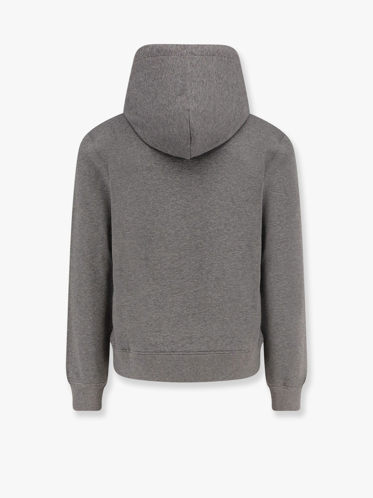 Mikina Dolce & Gabbana Dolce & Gabbana Grey Hoodie with Logo Plaque Šedá | G9BGPTG7N7BS8291, 1