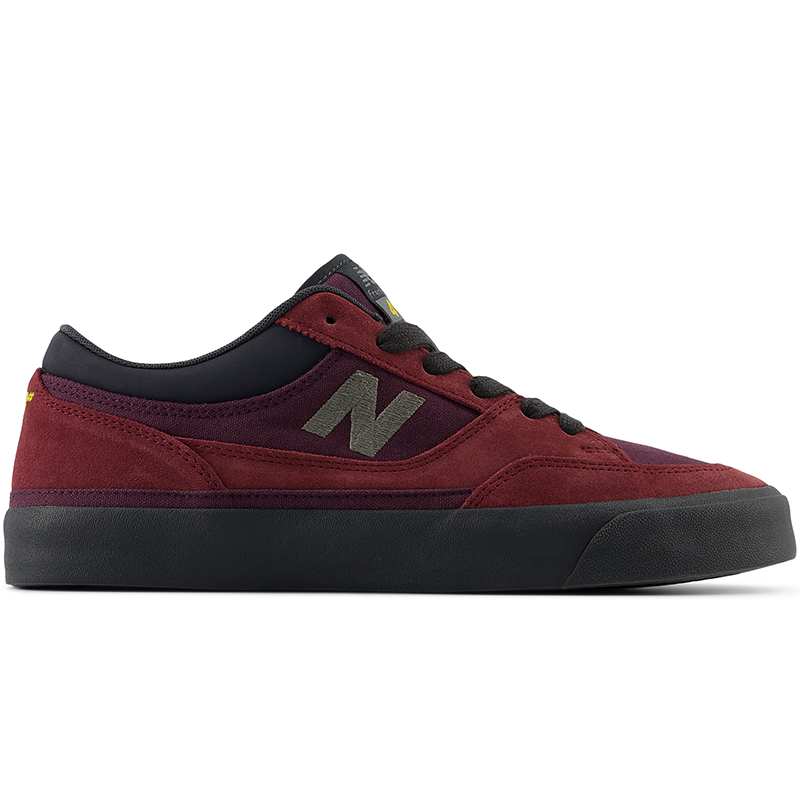 Tenisky a topánky New Balance Numeric 417 Červená | NBNM417LPR