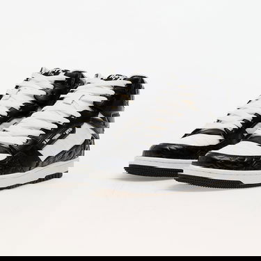 Tenisky a topánky BAPE Sta 88 Mid #1 "White Black" Čierna | 001FWJ301027I, 4