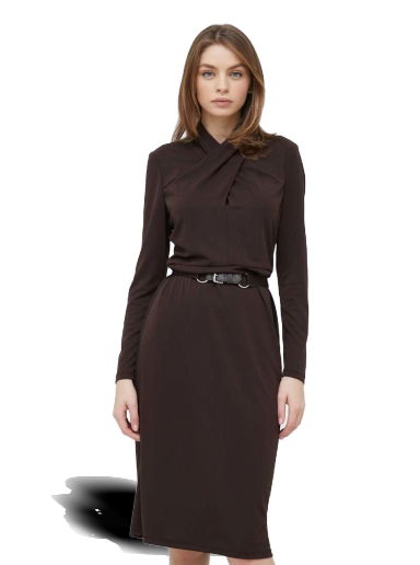 Šaty Polo by Ralph Lauren Dress Hnedá | 250881945