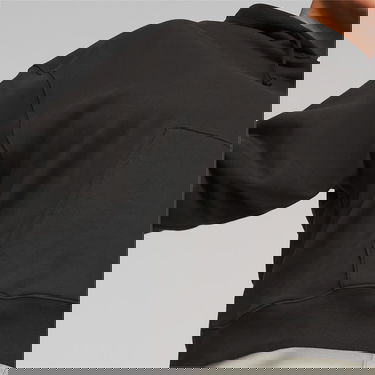 Mikina Puma CLASSICS Čierna | 621407_01, 3