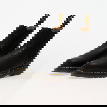 Tenisky a topánky Dr. Martens 2976 Black Ambassador Čierna | DM31989001, 5