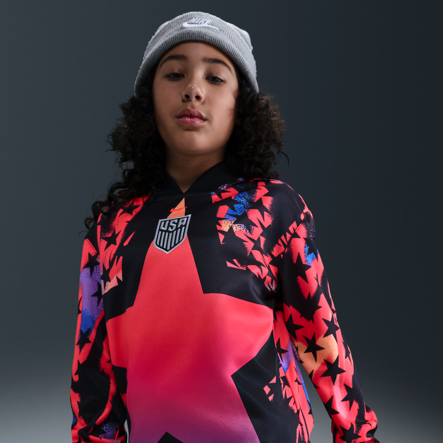 Dres Nike USMNT Goalkeeper Dri-FIT Jersey Rôznofarebný | IO2675-010, 0