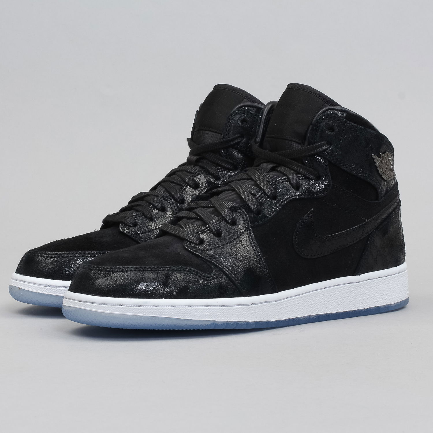 Tenisky a topánky Jordan Air Jordan 1 Retro High "Heiress" GG Čierna | 832596-001, 0