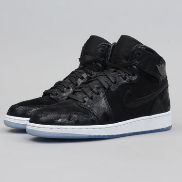 Tenisky a topánky Jordan Air Jordan 1 Retro High "Heiress" GG Čierna | 832596-001, 0