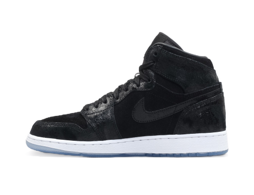Limitované edície Jordan Air Jordan 1 Retro High "Heiress" GG Čierna | 832596-001