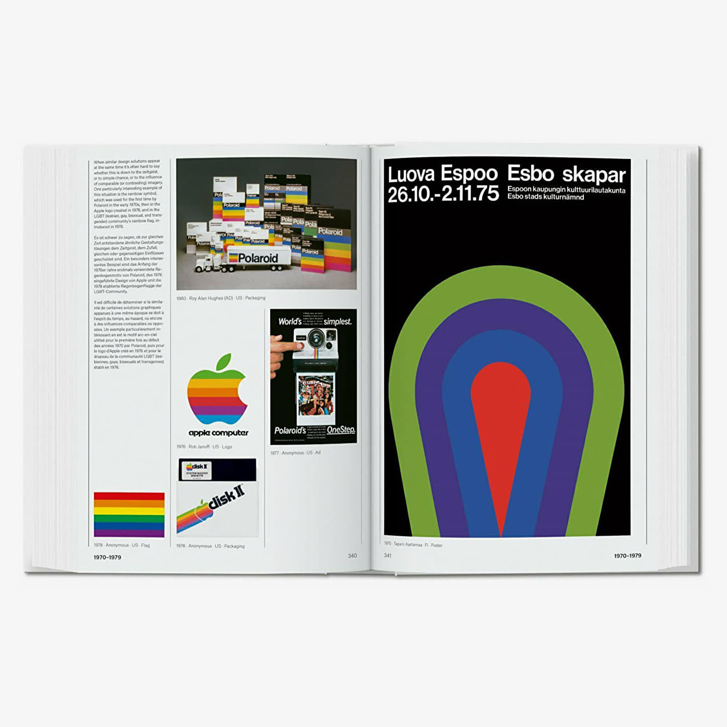 History of Graphic Design Book