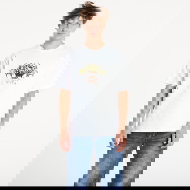 Tričko Vans T-Shirt Goofy Ghoul SS Biela | VN000PDYWHT1, 0