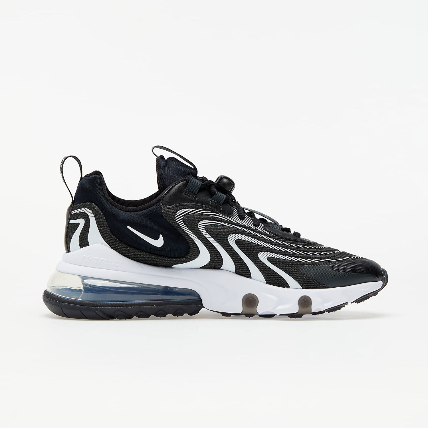 Tenisky a topánky Nike Air Max 270 React ENG Čierna | CT1281-001, 1