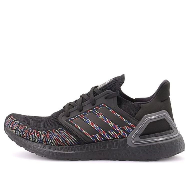 Tenisky a topánky adidas Performance Ultra Boost 20 Čierna | FY3456